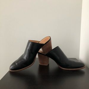 Madewell Harper Mule Size 9.5